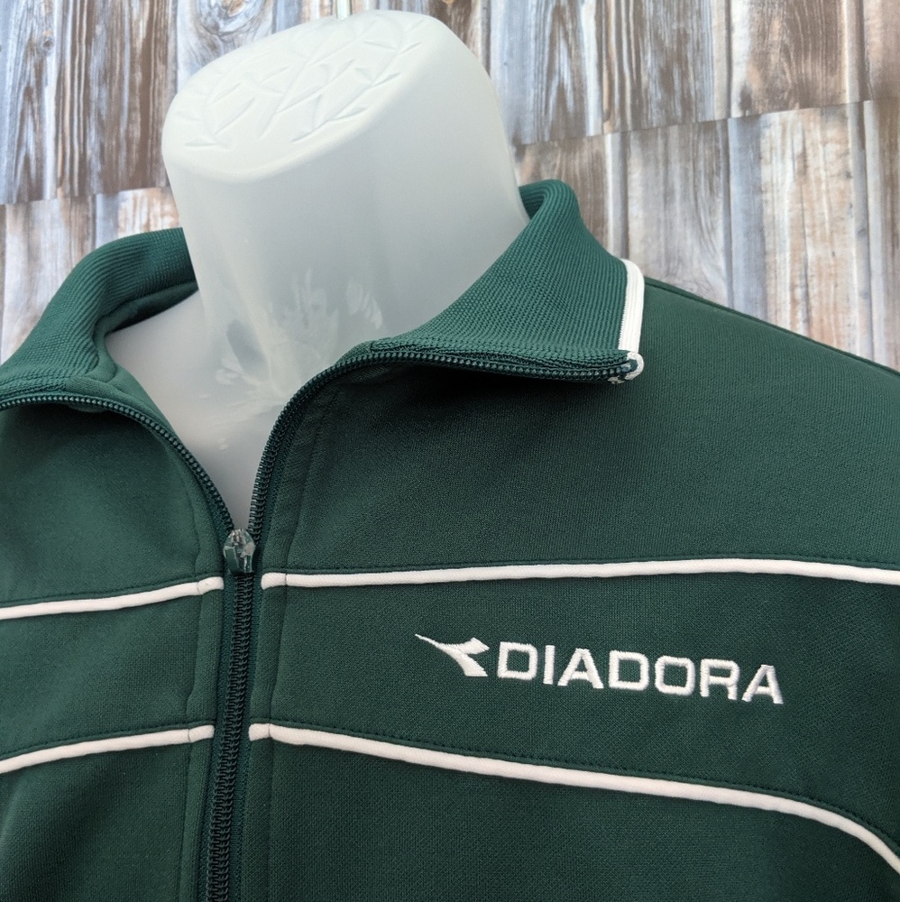 Diadora Track Jacket Youth Large